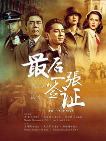 最后一张签证海报