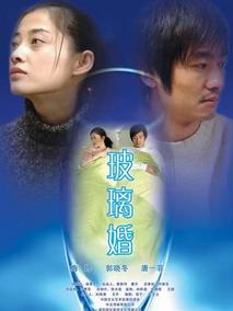 玻璃婚海报