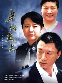 半路夫妻海报