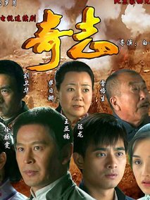 奇志海报