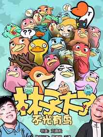 林子大了海报
