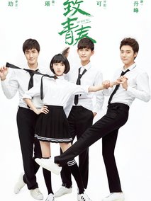 致青春海报