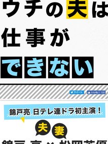 我的丈夫工作无能海报