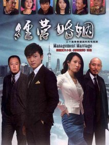 经营婚姻海报