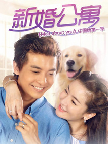 新婚公寓海报