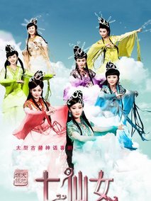 天地姻缘七仙女海报