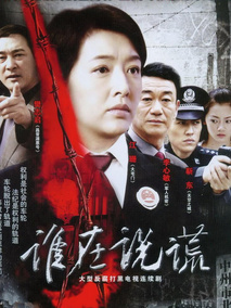 谁在说谎海报