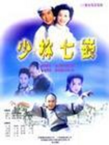 少林七崁海报