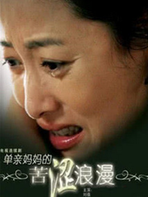 单亲妈妈的苦涩浪漫海报