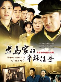 老马家的幸福往事海报