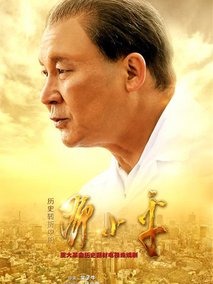 历史转折中的邓小平海报