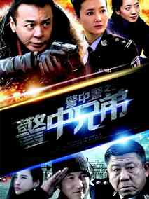 警中警之警中兄弟海报