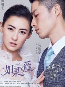 如果，爱海报