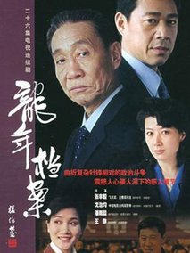 龙年档案海报