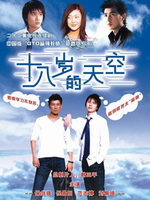 十八岁的天空海报