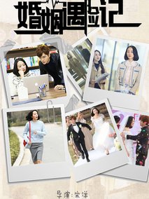 婚姻遇险记海报
