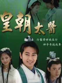 皇朝太医海报